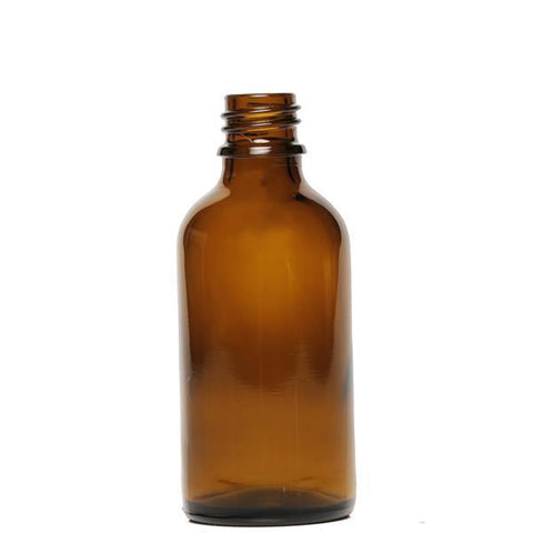 200ml Amber glass bottle (no top)