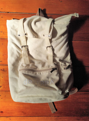 doTerra convention backpack - limited edition (pre-loved)