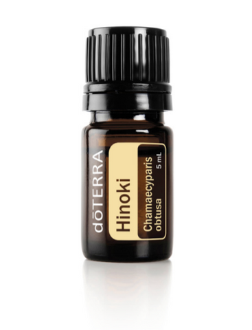 Hinoki doTerra essential oil (5ml) limited edition